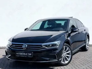 Volkswagen Passat Lim. GTE / NAVI/HUD/PANO/CAM/AHK/GARANTIE