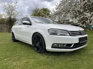 Volkswagen Passat Variant 3.6 V6 4Motion DSG Highline