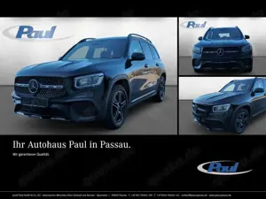 Mercedes-Benz GLB 220 d AMG+Distronic+Kam