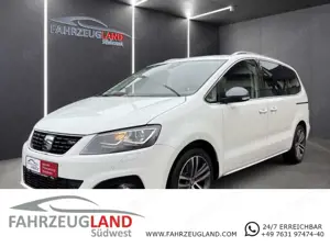 SEAT Alhambra FR-Line 7-Sitzer Business-Paket DSG Navi Klima PDC