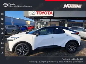 Toyota C-HR 1.8 Hybrid Team Deutschland
