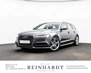 Audi A6 AVANT 2.0TDi Q 2x S LINE LED/AIR-SUS/AHK/SIDE