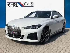 BMW i4 eDrive40 M Sportpaket DAB LED RFK Klimaaut.