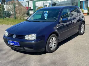 Volkswagen Golf 1.4 TÜV NEU KLIMA PDC SHZ AHK ALU GARANTIE