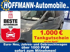 Ford Tourneo Courier Titanium PDC,Sitzheizung,App-Con