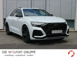 Audi RS Q8 quattro PANO+KERAMIK+AHK+HEADUP+ACC+MATRIX Bild 1