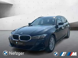 BMW 318 d Touring Navi HiFi System AHK
