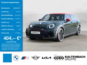 MINI John Cooper Works Clubman