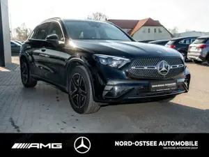 Mercedes-Benz GLC 300 d 4M AMG  HUD 360° KAMERA DISTRO BURMEST Bild 3