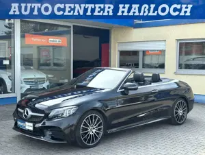 Mercedes-Benz C 300 d Cabrio*AMG-LINE*CARBON*HIGH-END*ACC*19"