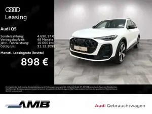 Audi Q5 S line TDI qu. edition one LED+/Tech pro/Luft