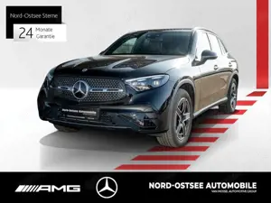 Mercedes-Benz GLC 300 d 4M AMG  HUD 360° KAMERA DISTRO BURMEST