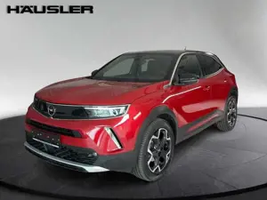 Opel Mokka Ultimate 1.2 Automatik Leder CarPlay LED Kamera