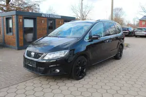 SEAT Alhambra 2.0 TDI Automatik Allrad FR-Line