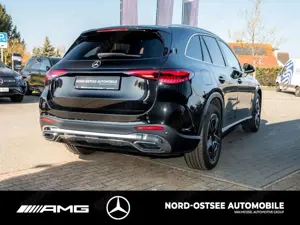 Mercedes-Benz GLC 300 d 4M AMG  HUD 360° KAMERA DISTRO BURMEST Bild 4