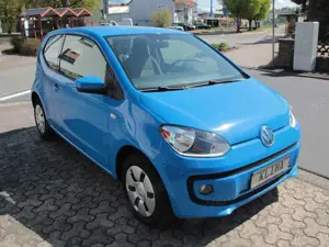 Volkswagen up! move up!