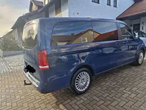Mercedes-Benz V 200 V-Klasse Diesel (BlueTEC) d kompakt Avantgarde Bild 3