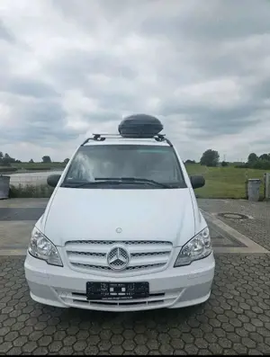 Mercedes-Benz Vito 6-Sitzer, Multifunktions-Van, Camper