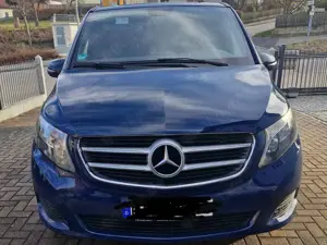 Mercedes-Benz V 200 V-Klasse Diesel (BlueTEC) d kompakt Avantgarde Bild 2