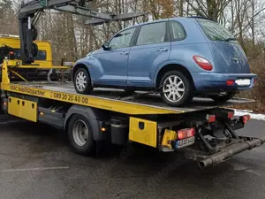 Chrysler PT Cruiser PT Cruiser 2.2 CRD Touring