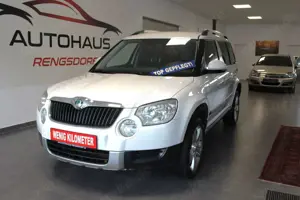Skoda Yeti Experience