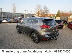 Nissan X-Trail Tekna 4x4*Panorama*AHK*360*Leder*VOLL Bild 4
