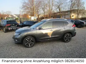Nissan X-Trail Tekna 4x4*Panorama*AHK*360*Leder*VOLL Bild 2