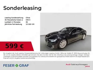 Audi A6 Lim. 50 TDI S line Ext/HuD/Matrix/Pano/Luft/Sitzbe