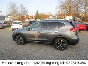 Nissan X-Trail Tekna 4x4*Panorama*AHK*360*Leder*VOLL Bild 3