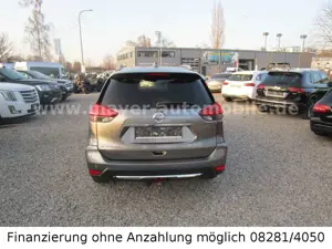 Nissan X-Trail Tekna 4x4*Panorama*AHK*360*Leder*VOLL Bild 5