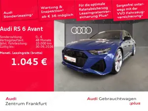 Audi RS6 quattro tiptronic HD Matrix-LED Panor