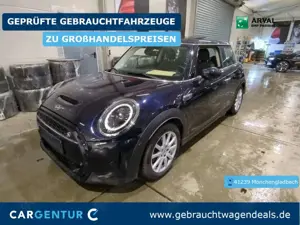 MINI Cooper S Classic Trim Pano S-Dach HuD Key LED