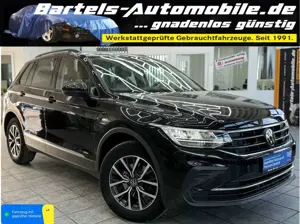Volkswagen Tiguan 2.0 TDI Life, 1.Hd., LED, DSG, Leder, DAB