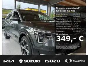 Kia Niro Hybrid Spirit 1.6 Head UP Navi Digitales Cockpit M