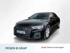 Audi A8 50TDI S line/HuD/BO/Massage/Pano/Optik