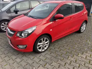 Opel Karl Exklusiv+Sitzheizung+Klima