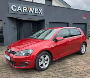 Volkswagen Golf VII TGI * AB WERK ERDGAS und BENZIN 50 lt