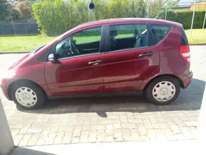 Mercedes-Benz A 170 A 170 Autotronic Avantgarde