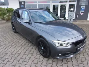 BMW 318 i  Touring Bild 1
