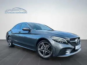 Mercedes-Benz C 220 C220d AMG Line*Kamera*Carplay