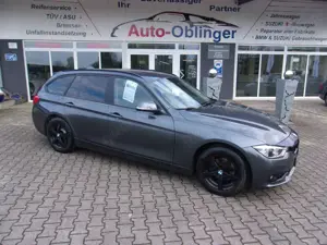 BMW 318 i  Touring Bild 2