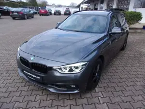 BMW 318 i  Touring Bild 3