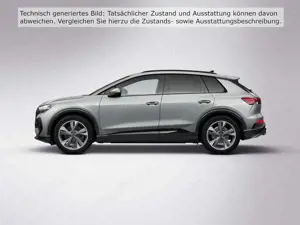 Audi Q4 e-tron Q4 45 e-tron *AHK*SONOS*HdUp* Bild 3