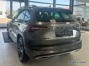 Skoda Karoq Sportline 1,5 TSI 110 kW 7-Gang-DSG AHK KAM Bild 4