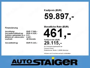 MG Cyberster XPOWER Elektro Roadster - 510 PS Bild 4