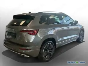 Skoda Karoq Sportline 1,5 TSI 110 kW 7-Gang-DSG AHK KAM Bild 3