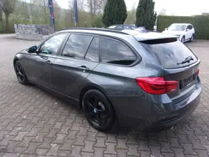 BMW 318 i  Touring Bild 5
