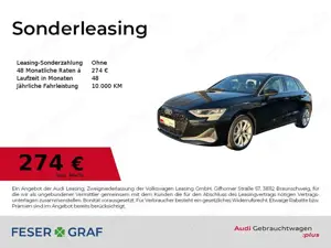 Audi A3 Advanced 35TDI Navi+/SHZ/Kamera/VC+