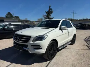 Mercedes-Benz ML 350 CDI BlueTec,Schiebedach,Leder,AHK,Euro 6