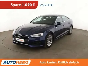 Audi A5 40 TDI quattro Aut.*TEMPO*KLIMA*ALU*GARANTIE*
